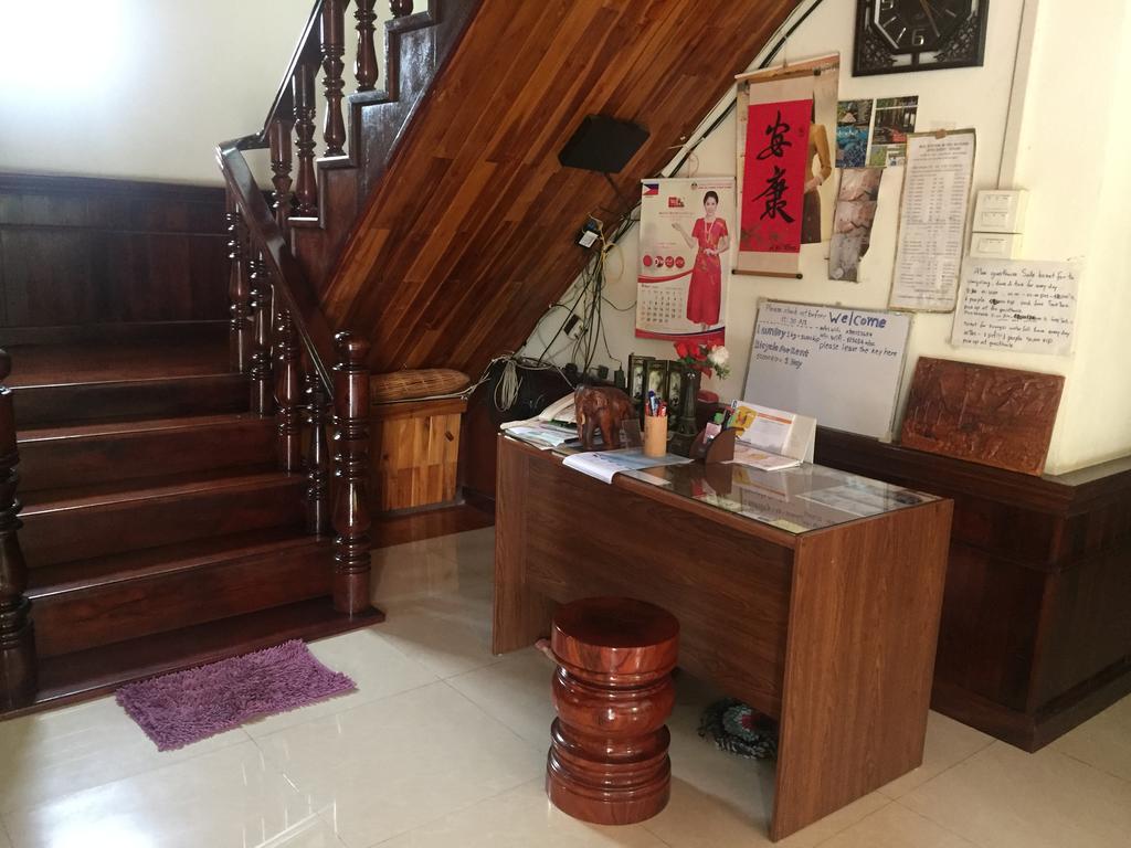 A Tee Guesthouse Luang Prabang Exterior foto