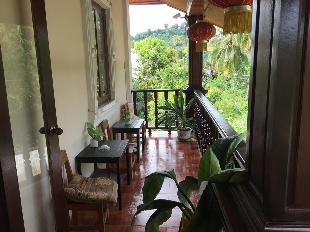 A Tee Guesthouse Luang Prabang Exterior foto