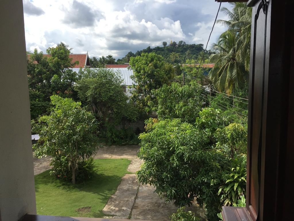 A Tee Guesthouse Luang Prabang Exterior foto