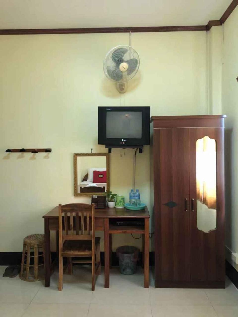 A Tee Guesthouse Luang Prabang Exterior foto