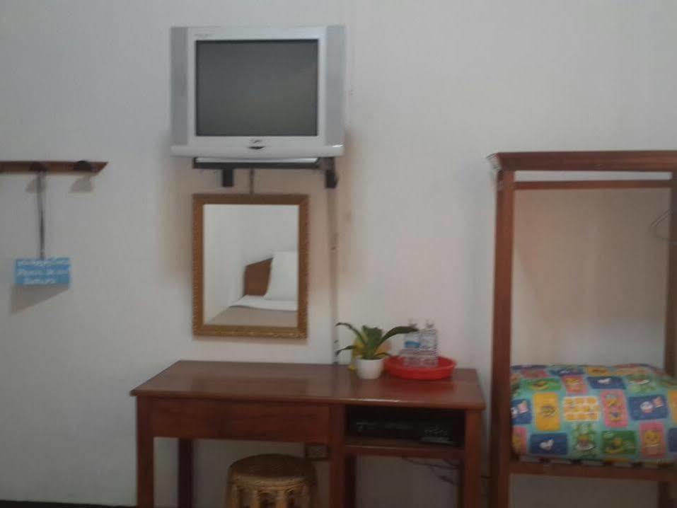 A Tee Guesthouse Luang Prabang Exterior foto